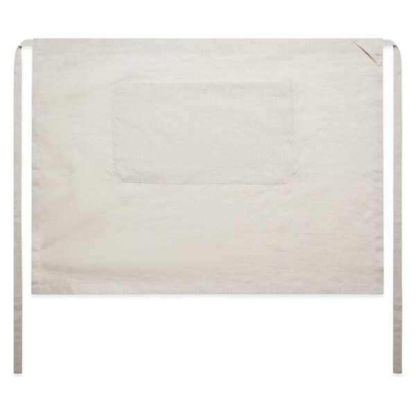Linen Half Apron