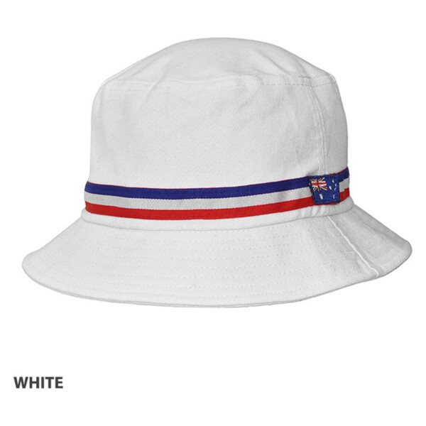 HBC Bucket Contrast Band Hat