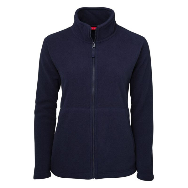 Womens Full Zip Polar