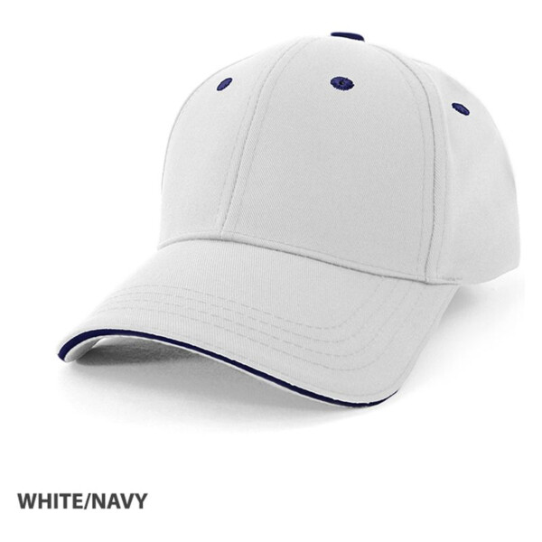 PET/Cotton Sandwich Cap