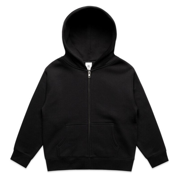 Youth Relax Zip Hood