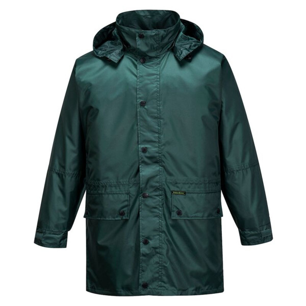 Carey Rain Jacket