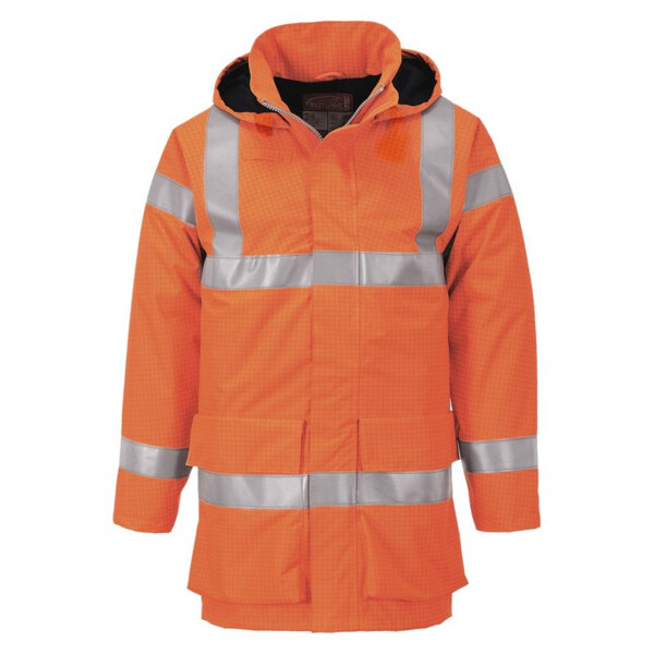 Bizflame Rain FR HV Multi Lite Jacket