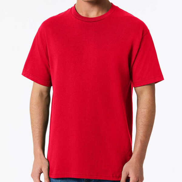 Adult Crewneck Tee Shirt