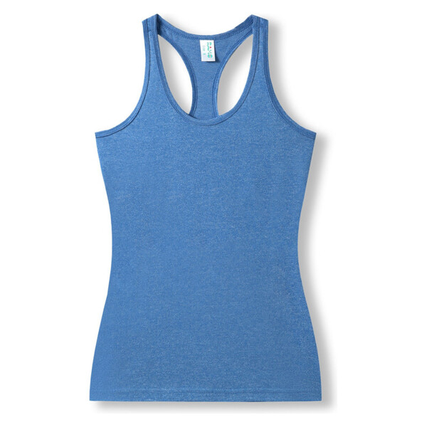 Mens Greatness Athletic T-Back Singlet