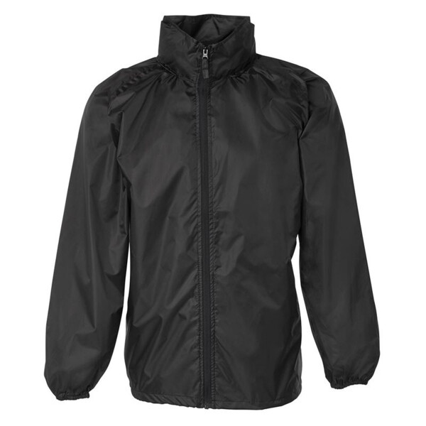 Mens Rain Forest Jacket