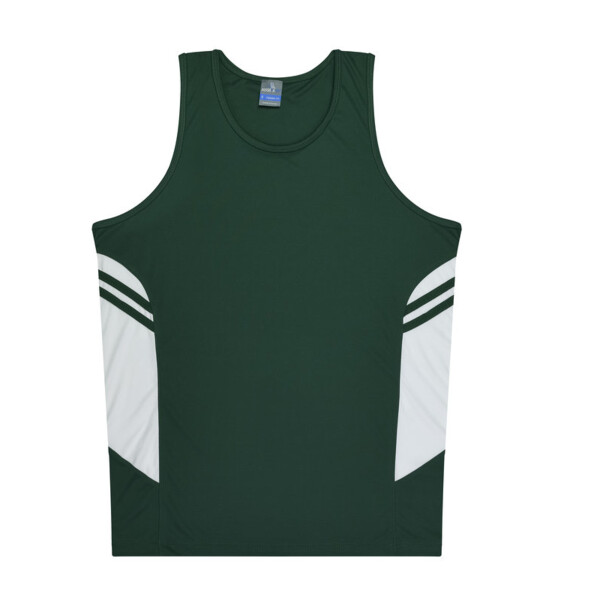 Kids Tasman Singlets