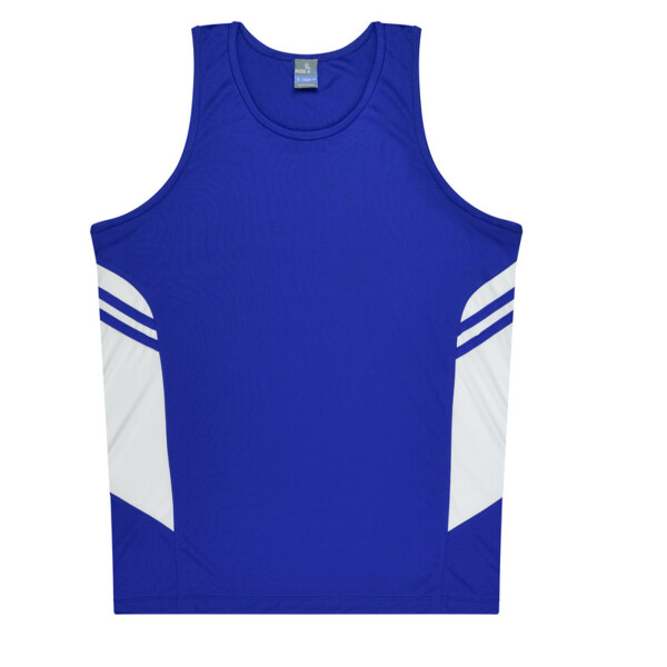 Kids Tasman Singlets