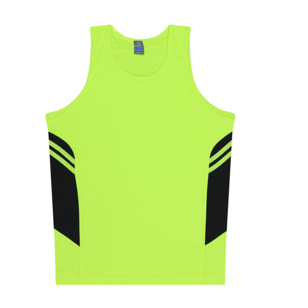 Kids Tasman Singlets