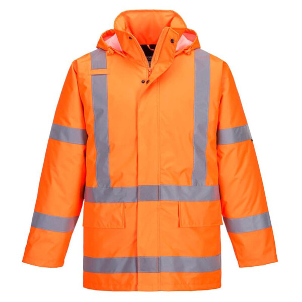 TTMC W17 X Back Winter Traffic Jacket