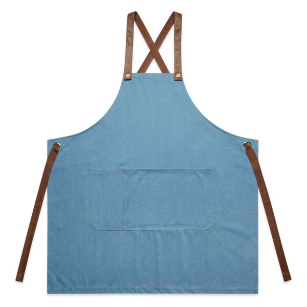 Denim Apron

