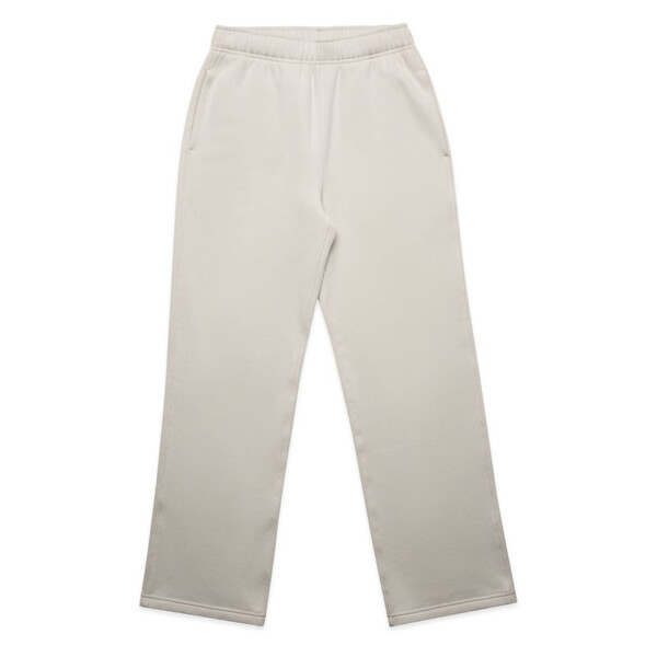 Womens Relax Cuffless Track Pants
