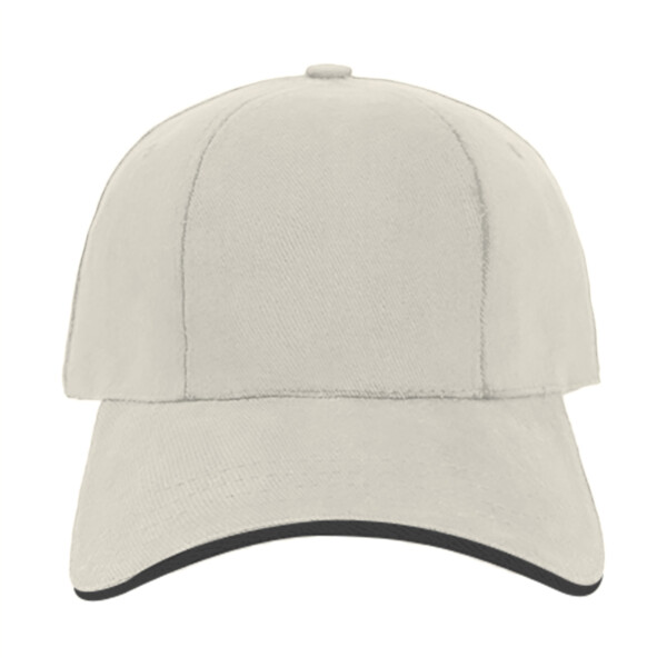 Rotated Panel Sandwich Cap