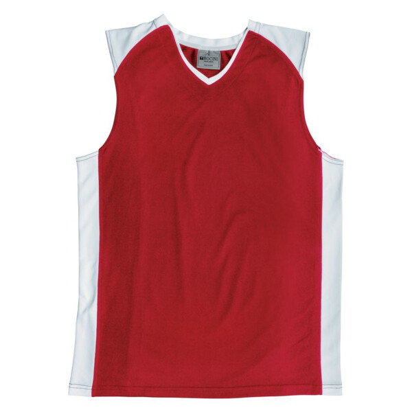 Kids Basketball Singlet