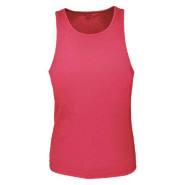 Mens Brushed Action Back Singlet


