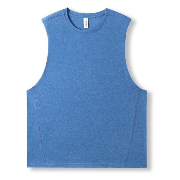Mens Heather Sleeveless Tee Greatness Range