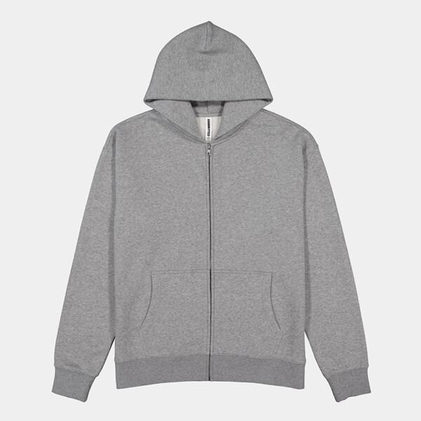 Mens Everyday Zip Hoodie