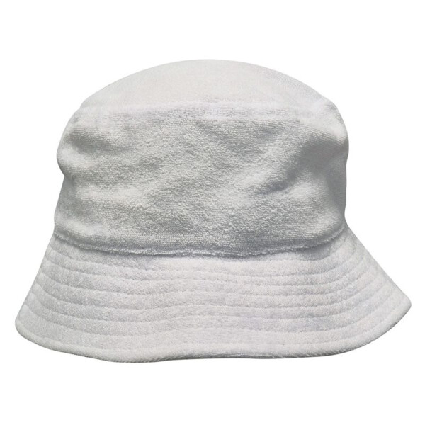 Terry Towelling Bucket Hat