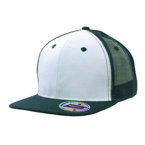Premium American Twill with Snap Back Pro Sticker Cap