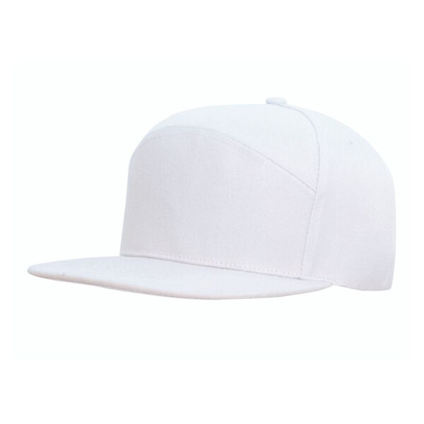 Premium American Twill A Frame 6 Panel Cap