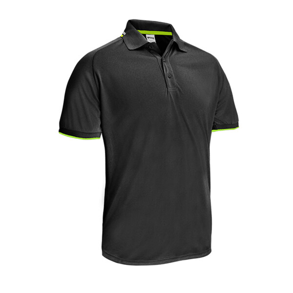 Mens Bamboo Polo