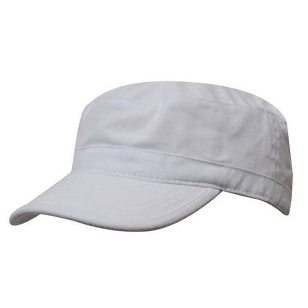 Sports Twill Military Cap