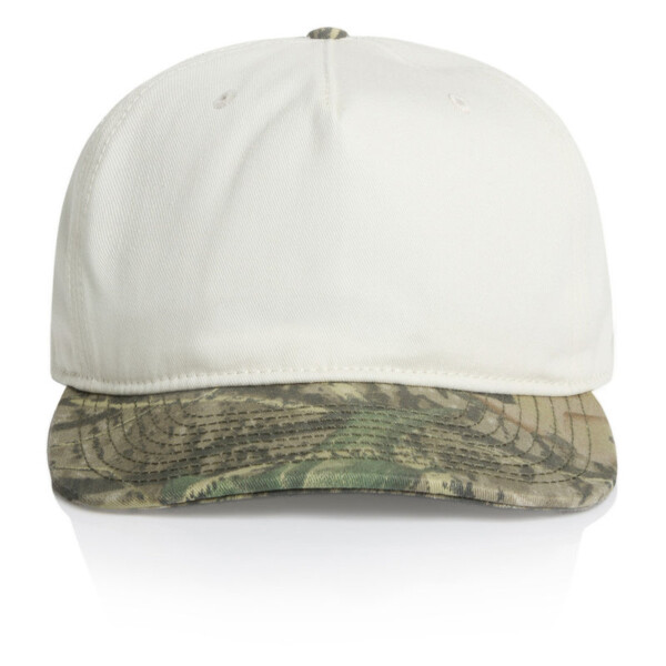 Class Two-Tone Camo Cap