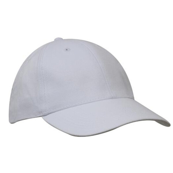 Brushed Heavy Cotton Cap