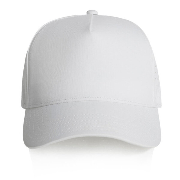 Frame Perforated Cap