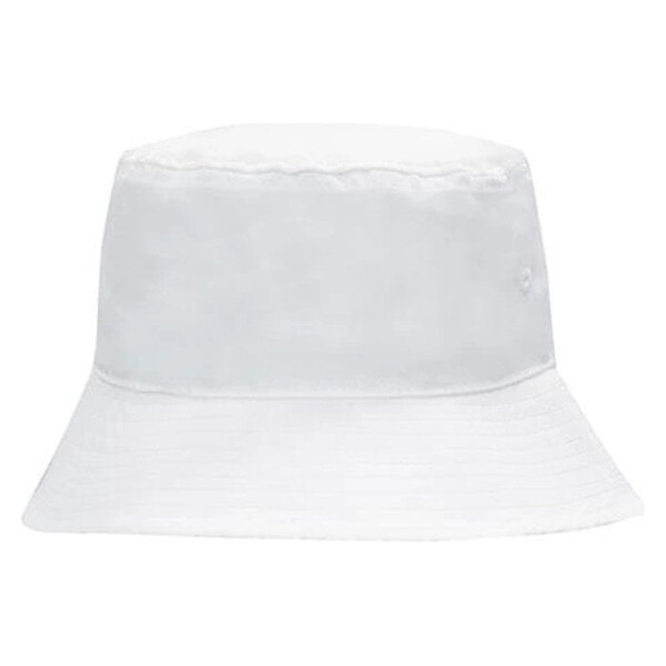 Breathable Poly Twill Bucket Hat
