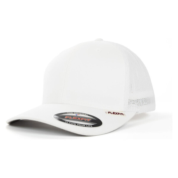 Mesh Trucker Flexfit Cap