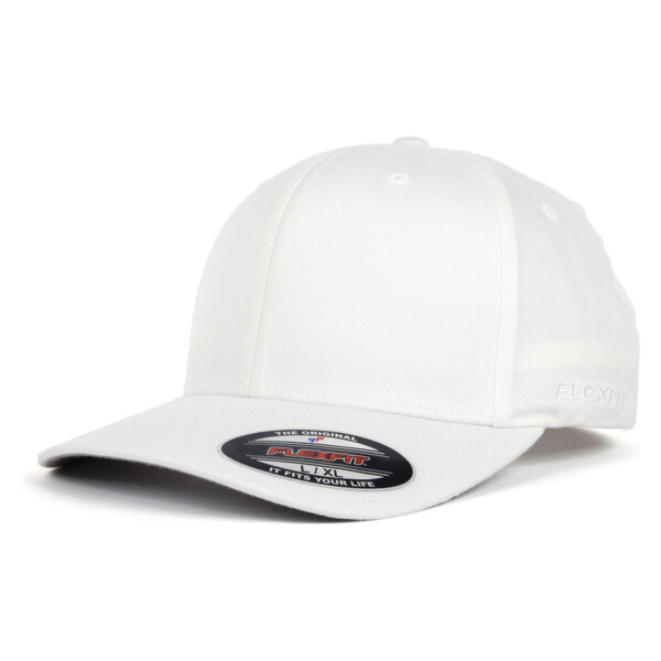 Worn Flexfit® By The World Fitted Cap