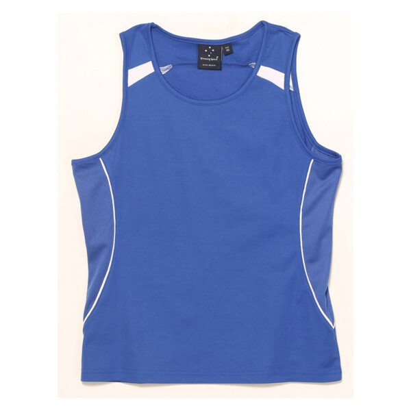 Womens Truedry Fashion Singlet