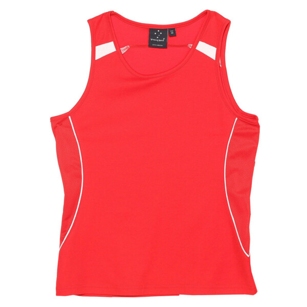 Womens Truedry Fashion Singlet
