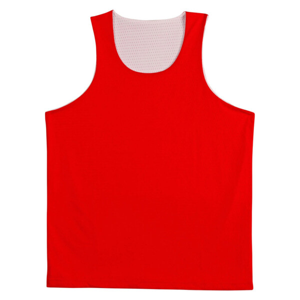 Adult Reversable Basketball Singlet