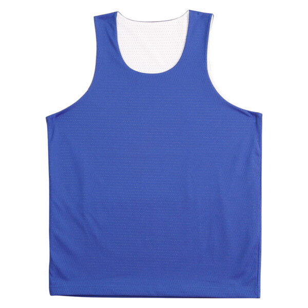 Adult Reversable Basketball Singlet