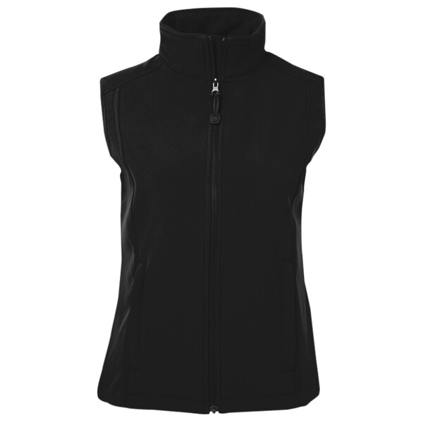 Womens Layer Soft Shell Vest