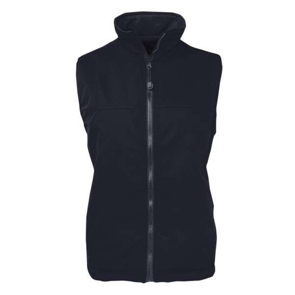 Mens Reversible Vest