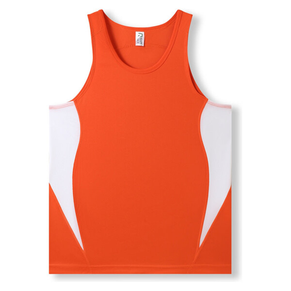 Mens Accelerator Cool Dry Singlet