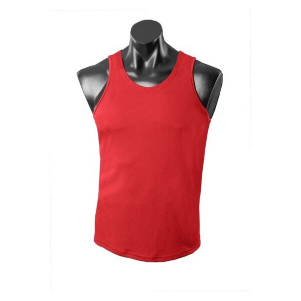 Mens Botany Singlet
