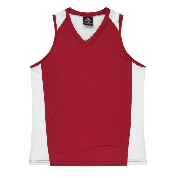 Womens Premier Singlet
