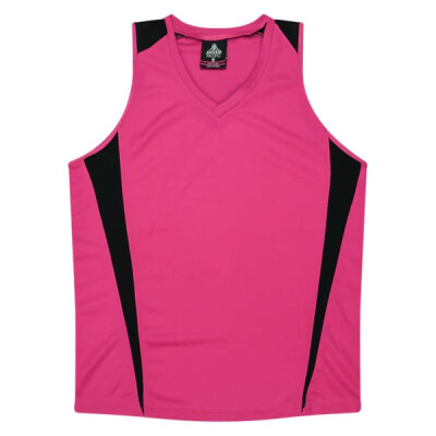 Womens Eureka Singlet