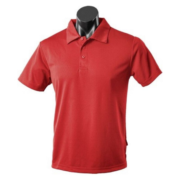 Mens Botany Polo