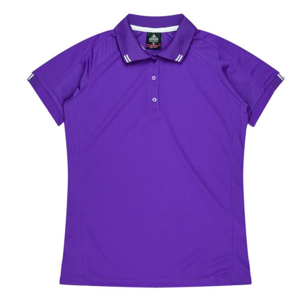 Womens Flinders Polos