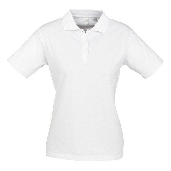Womens Ice Polo
