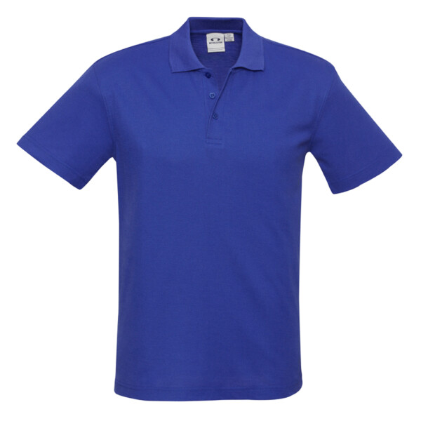 Mens Crew Polo