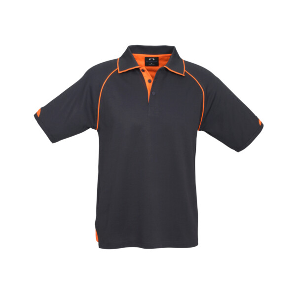 Mens Fusion Polo




