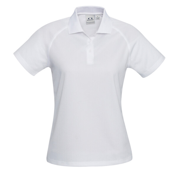 Womens Sprint Polo