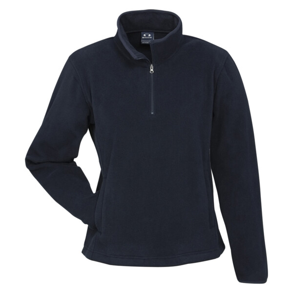 Womens Trinity 1/2 Zip Pullover