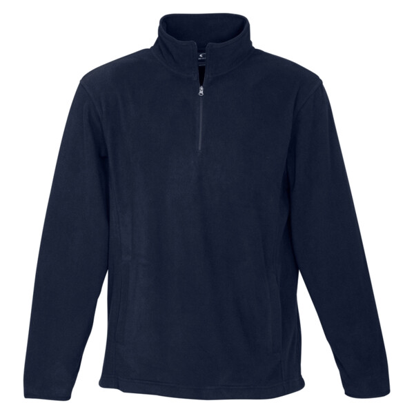 Mens Trinity Half Zip Pullover